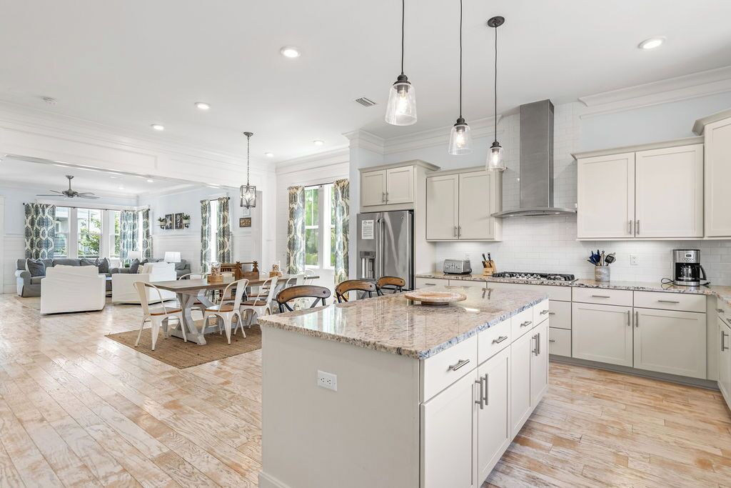 Photo of Kitchen in Santa Rosa Beach