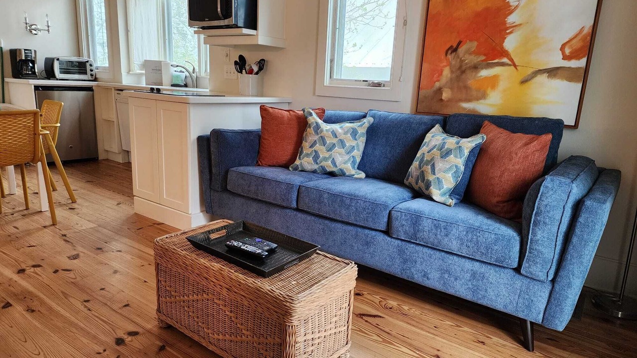 Photo of Livingroom in Seaside