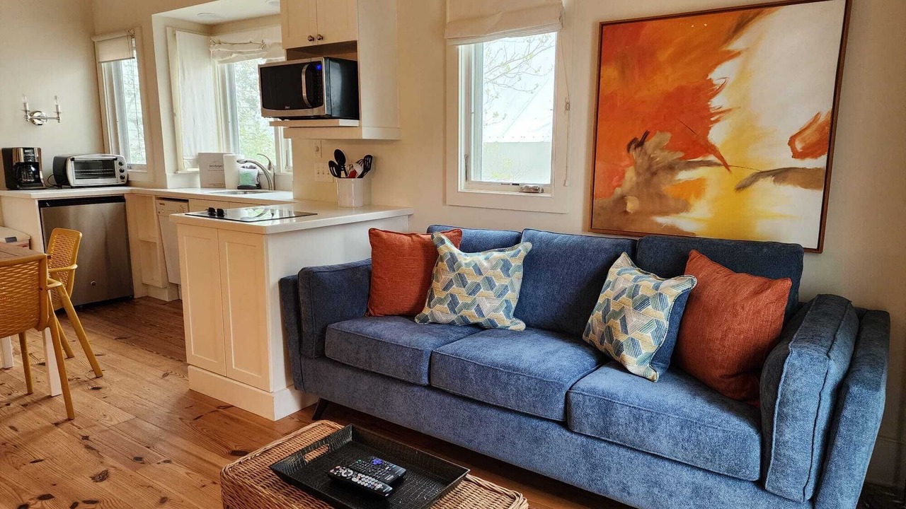 Photo of Livingroom in Seaside