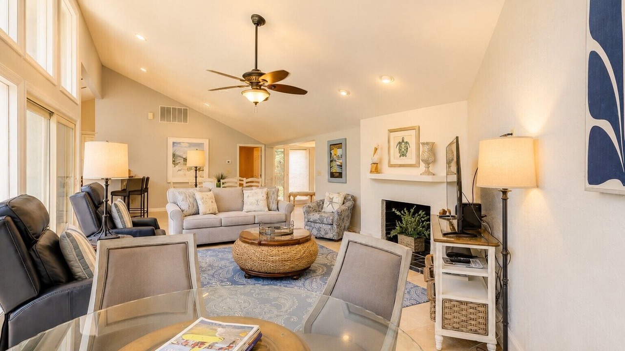 Photo of Livingroom in South Beach