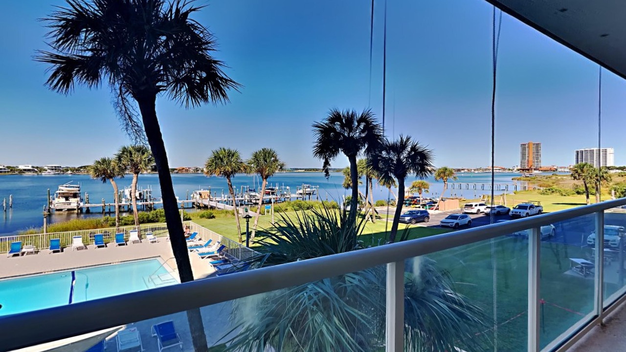 Photo of Patio Balcony in Villa Sabine