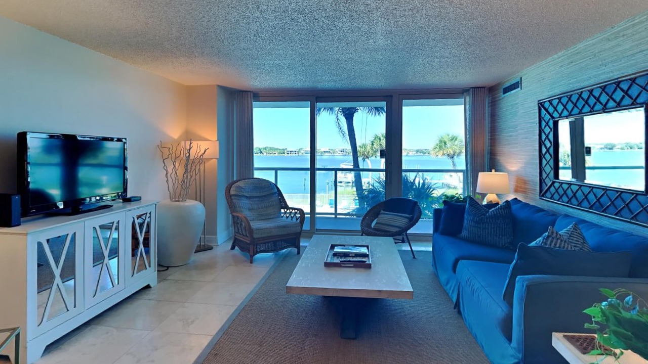Photo of Livingroom in Villa Sabine
