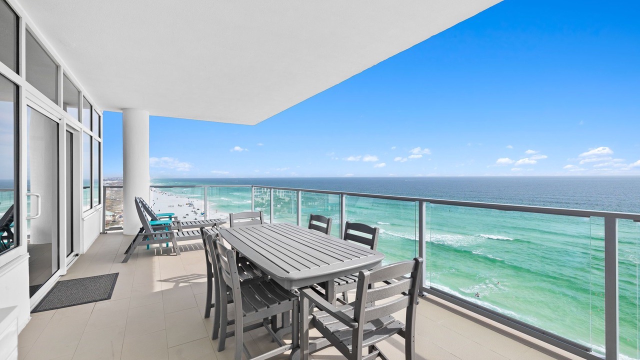 Photo of Patio Balcony in Destin