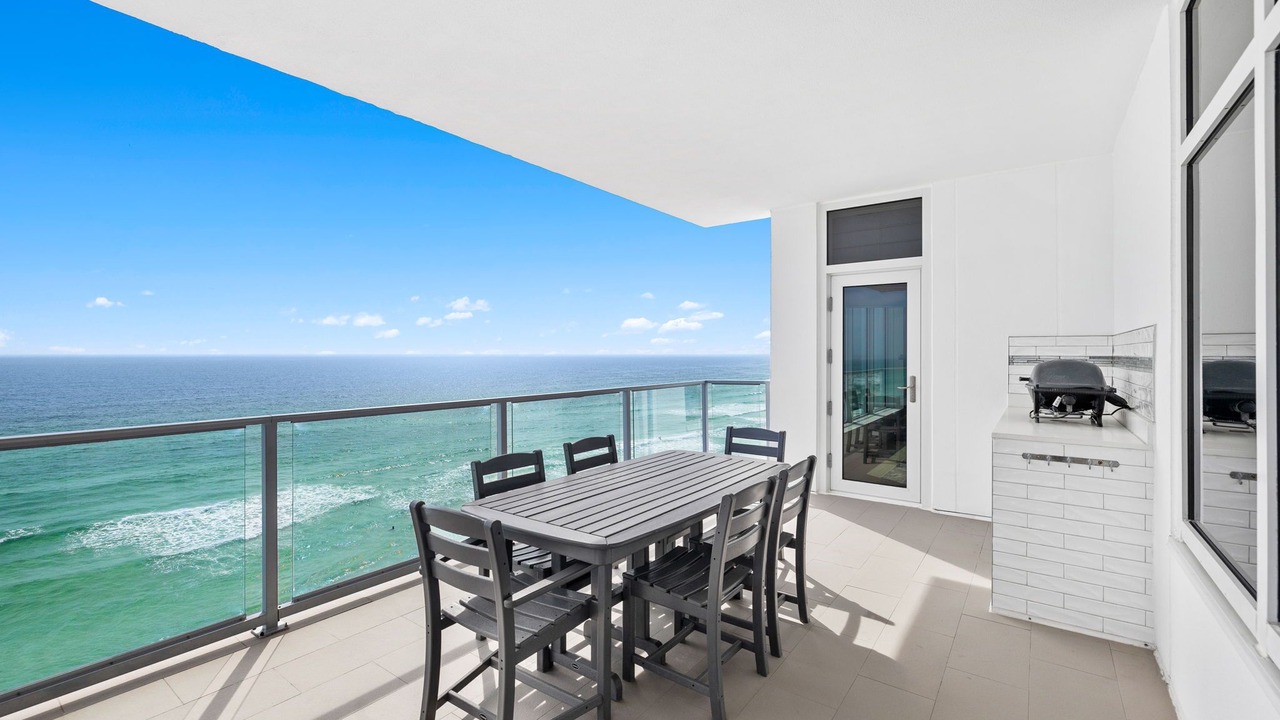 Photo of Patio Balcony in Destin