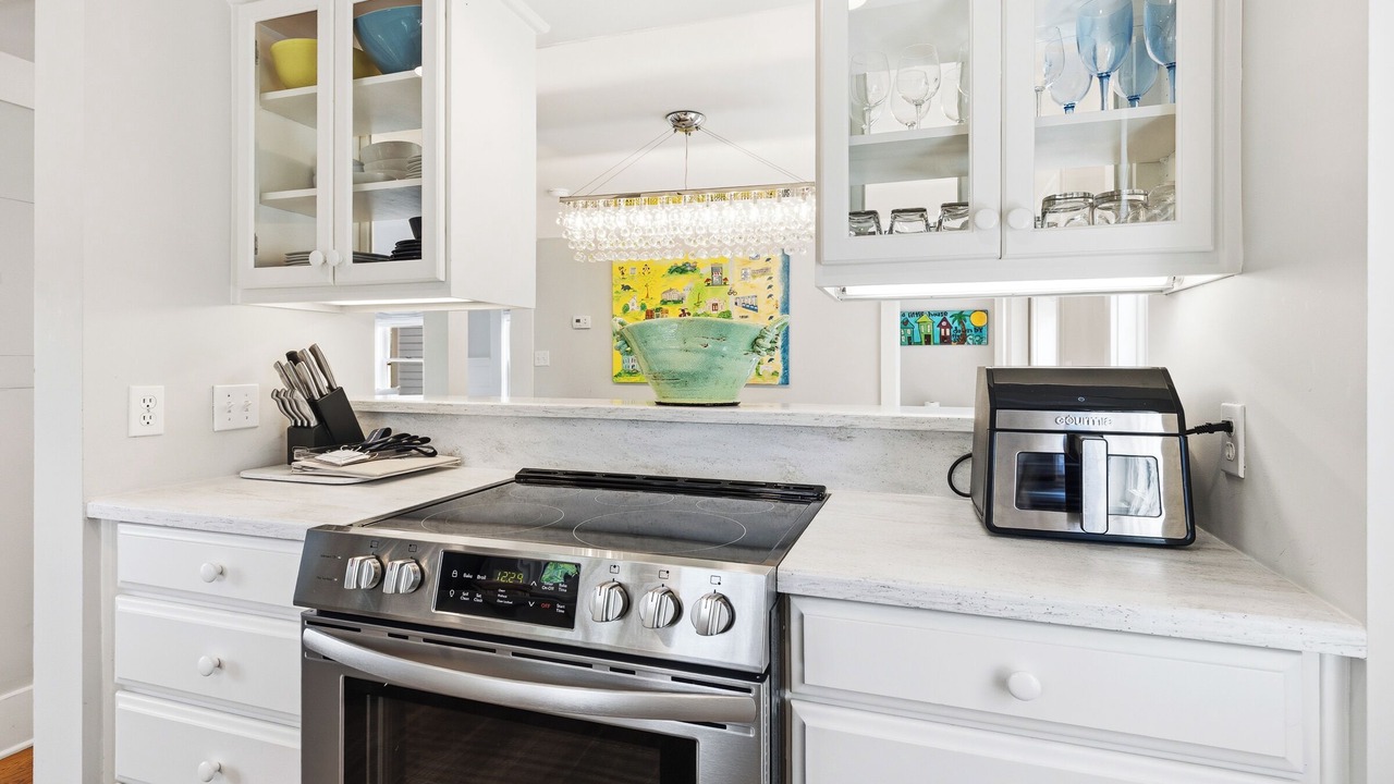 Photo of Kitchen in Seaside