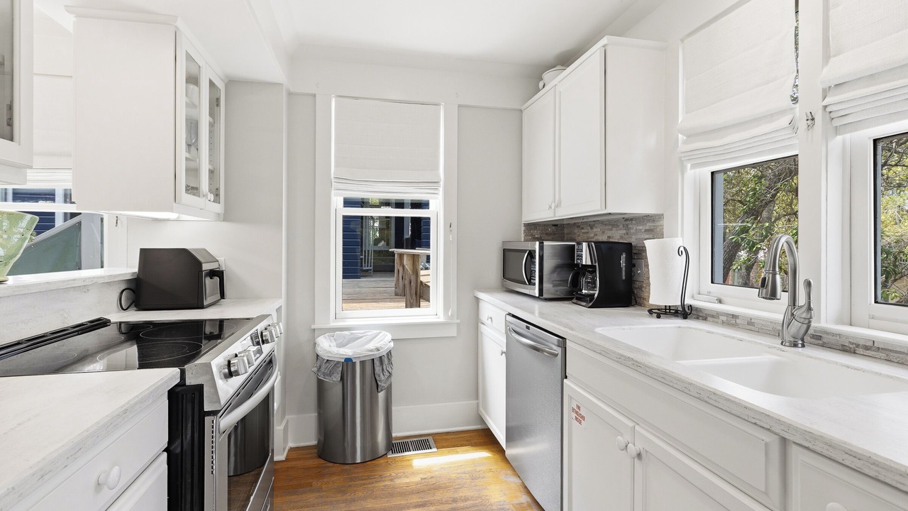 Photo of Kitchen in Seaside