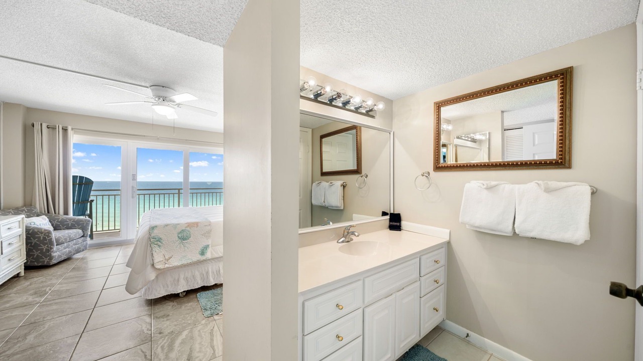 Photo of Bedroom in Gulf Lagoon Beach