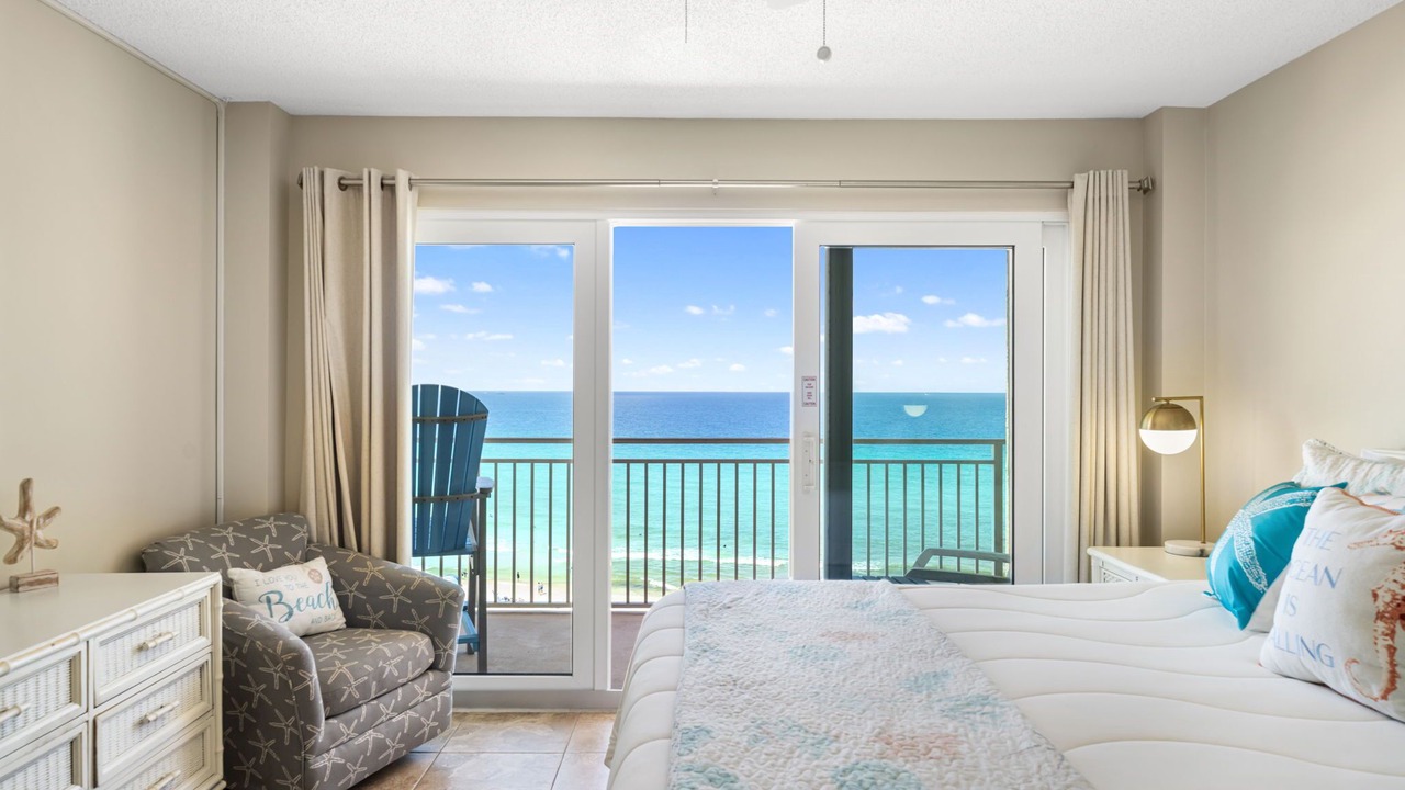 Photo of Patio Balcony in Gulf Lagoon Beach
