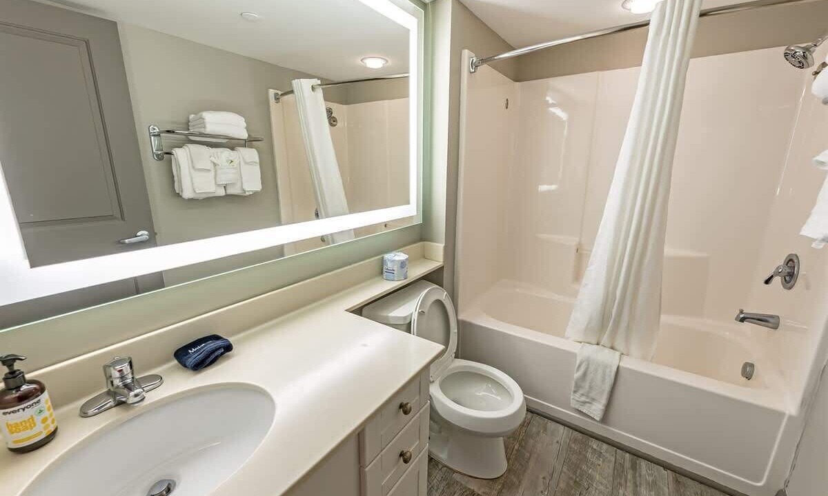 Photo of Bathroom in Downtown Myrtle Beach