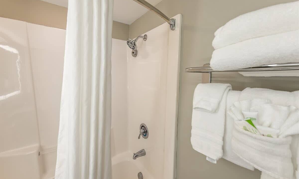 Photo of Bathroom in Downtown Myrtle Beach