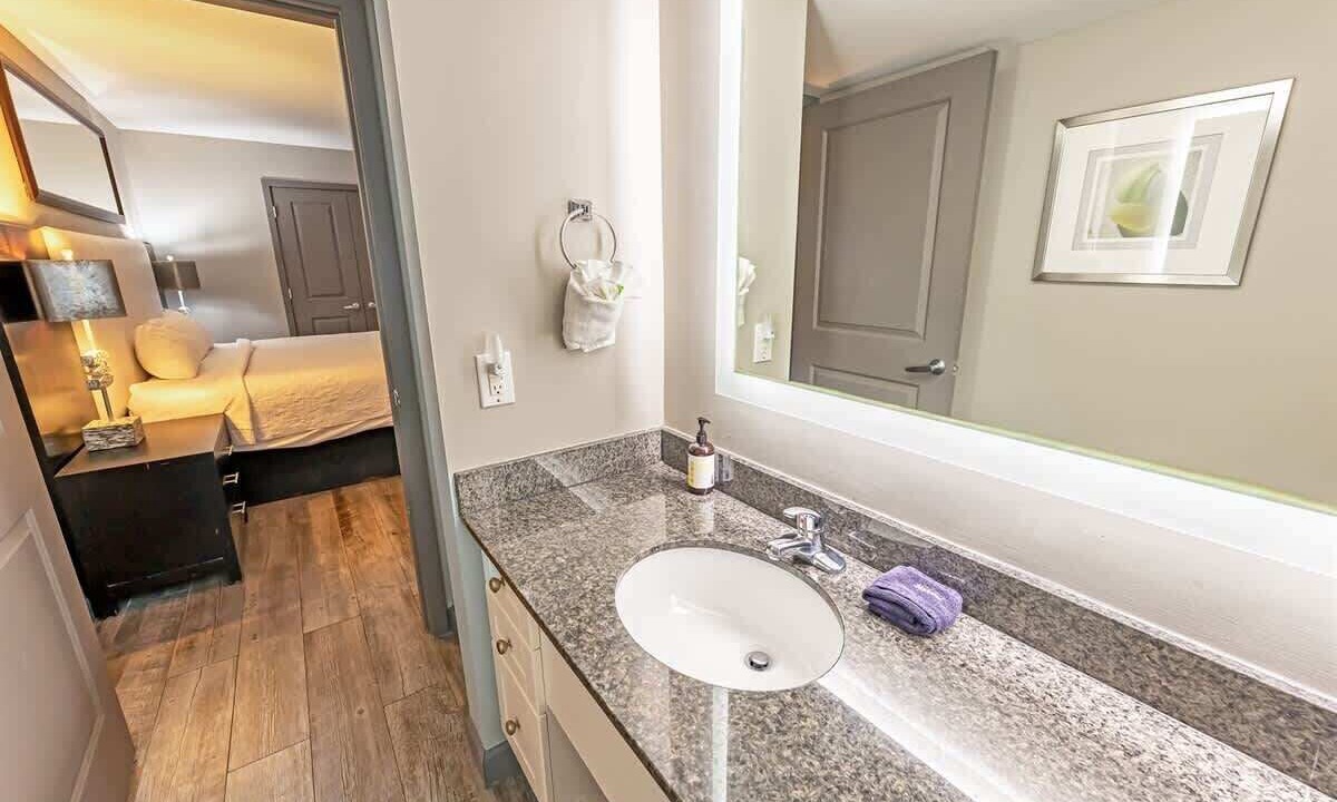 Photo of Bathroom in Downtown Myrtle Beach