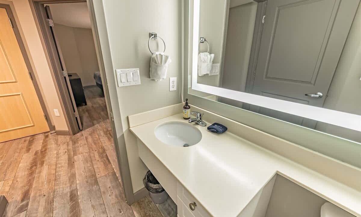 Photo of Bathroom in Downtown Myrtle Beach