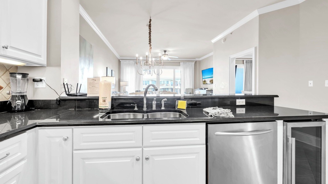 Photo of Kitchen in Santa Rosa Beach