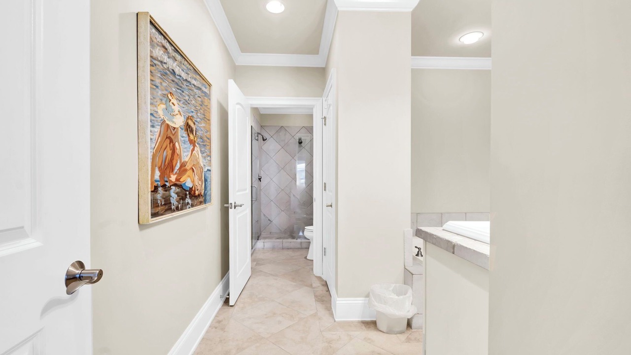 Photo of Bathroom in Santa Rosa Beach