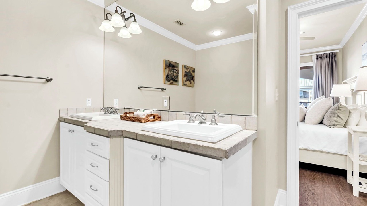 Photo of Bathroom in Santa Rosa Beach