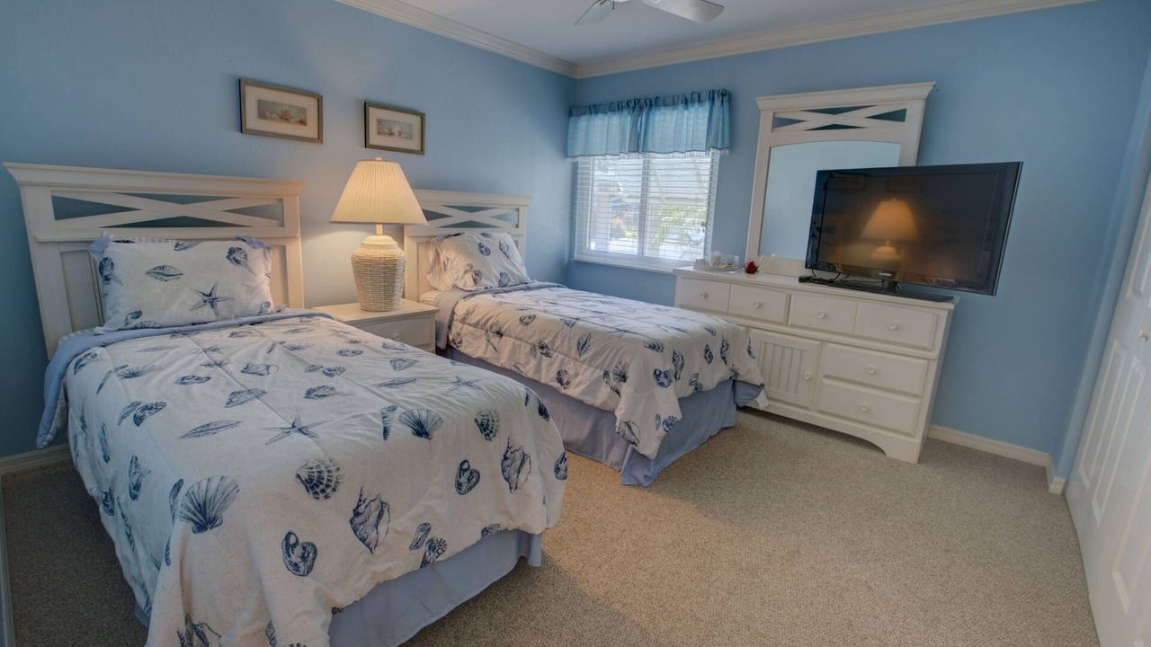 Photo of Bedroom in Siesta Key