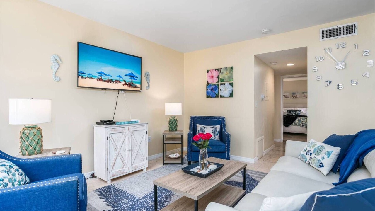 Photo of Bedroom in Siesta Key