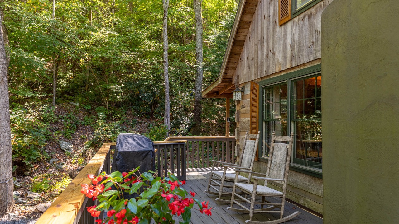 Photo of Patio Balcony in Boone