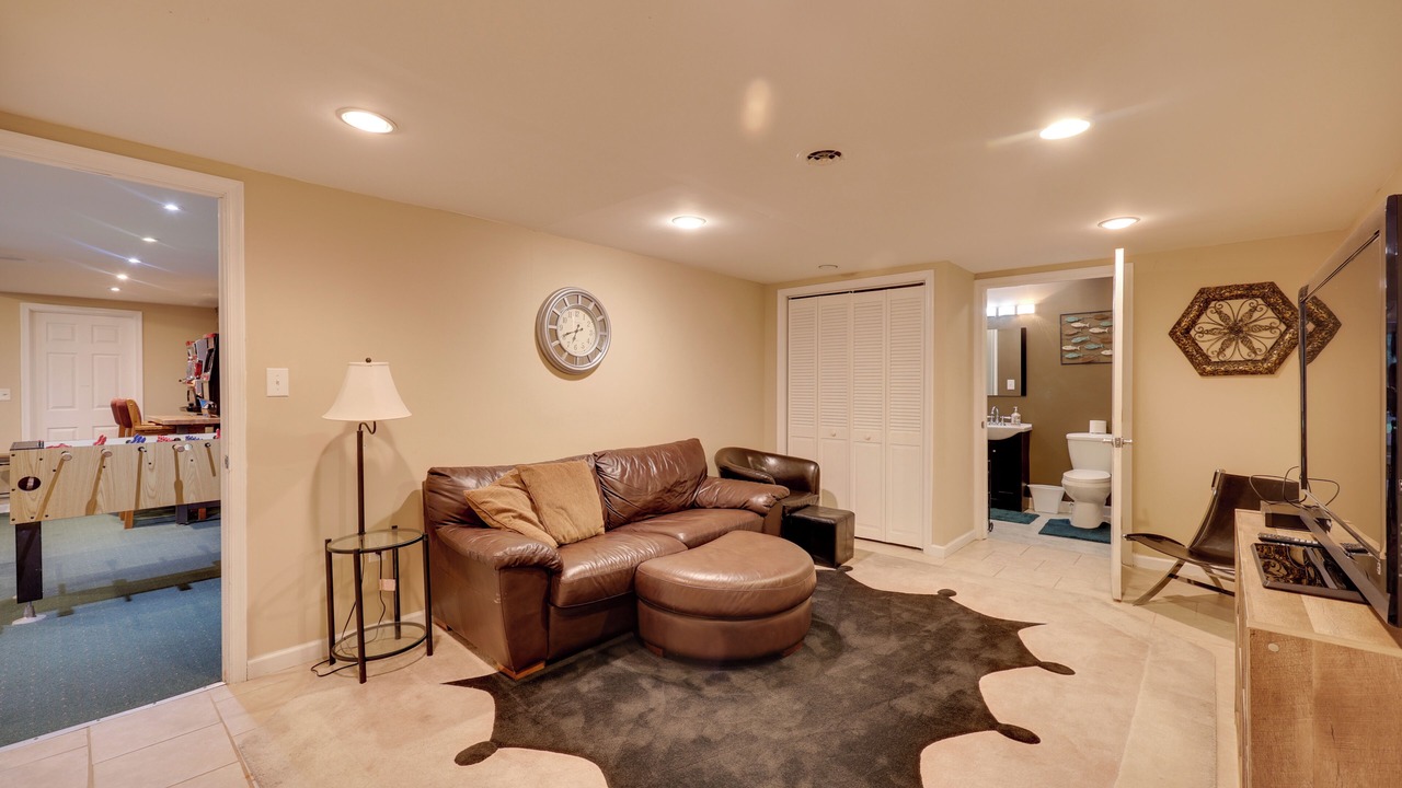 Photo of Livingroom in Reedville