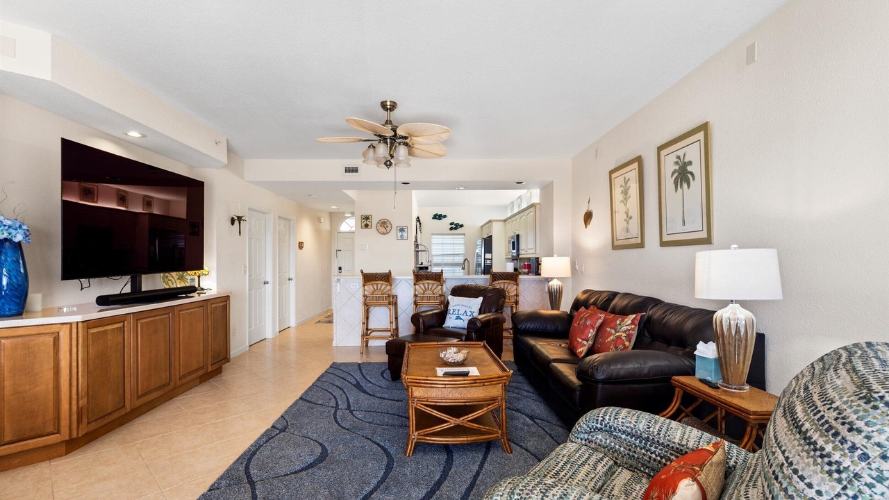 Photo of Livingroom in Key West