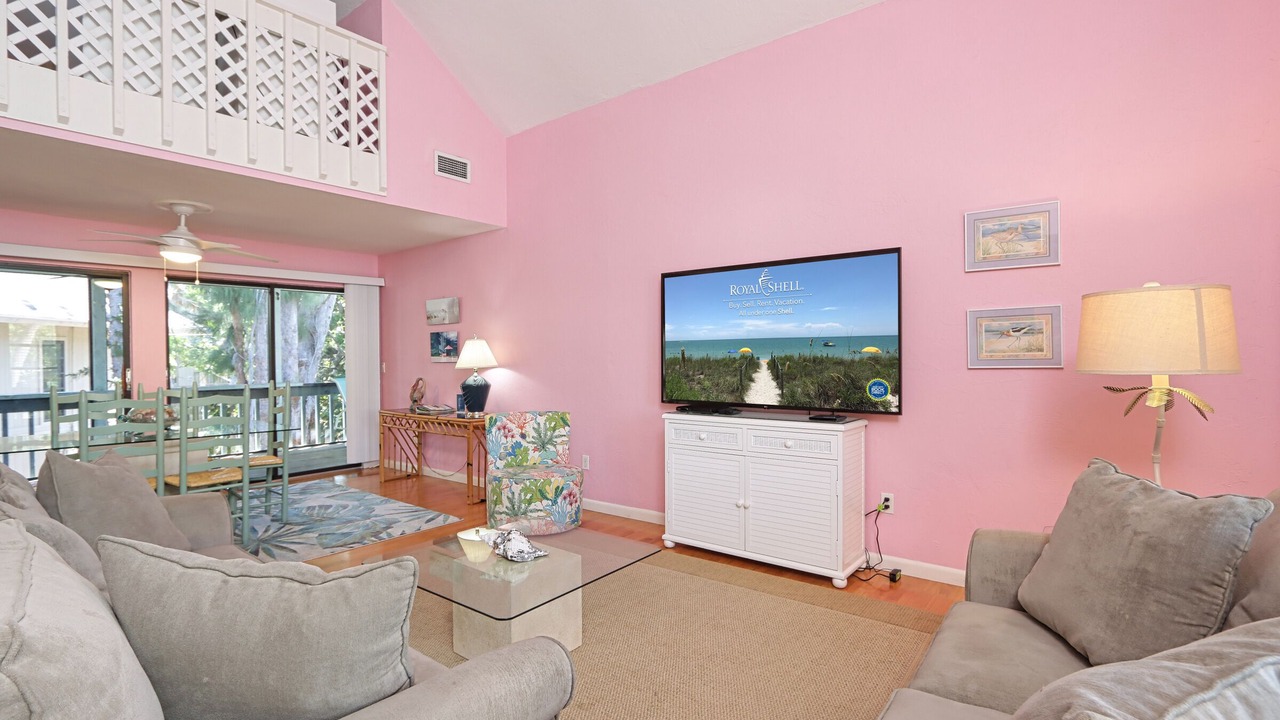 Photo of Livingroom in Captiva