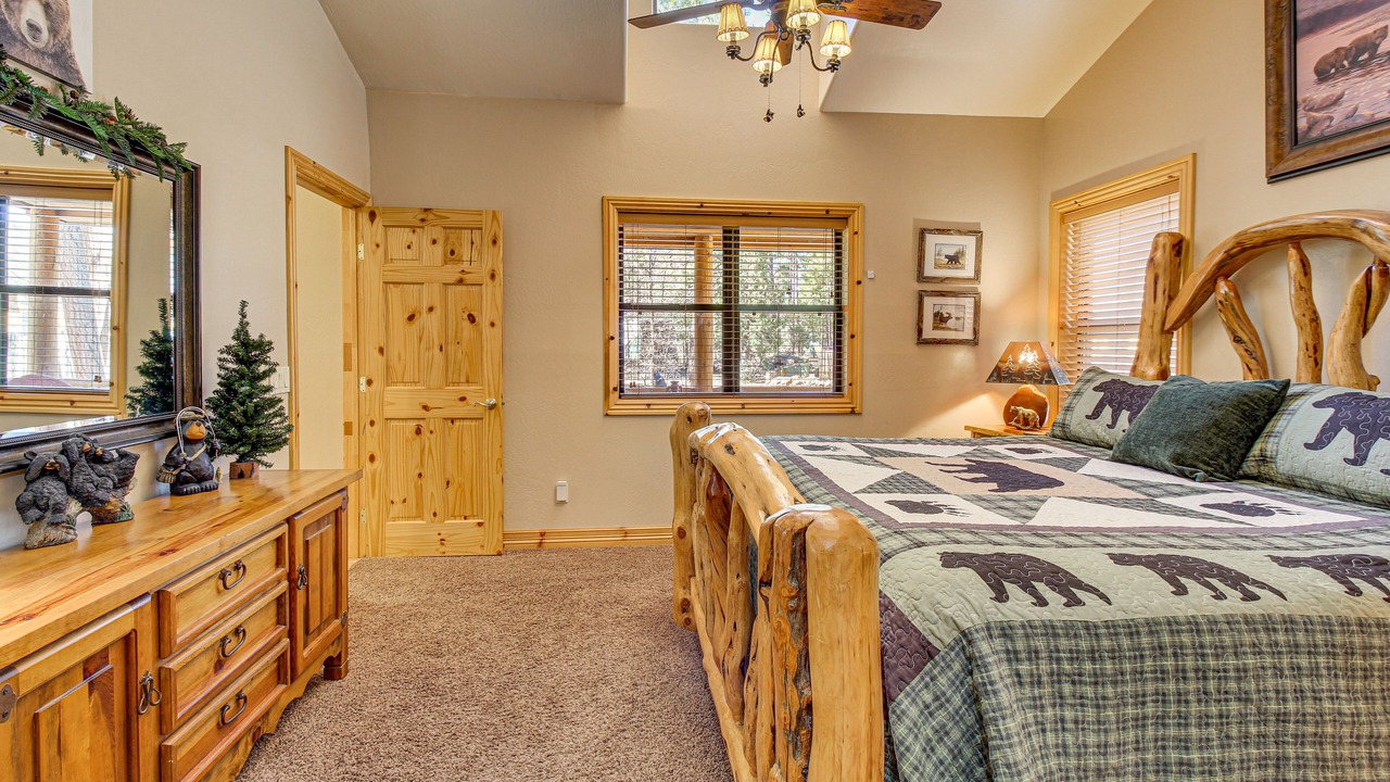 Photo of Bedroom in Pinetop-Lakeside