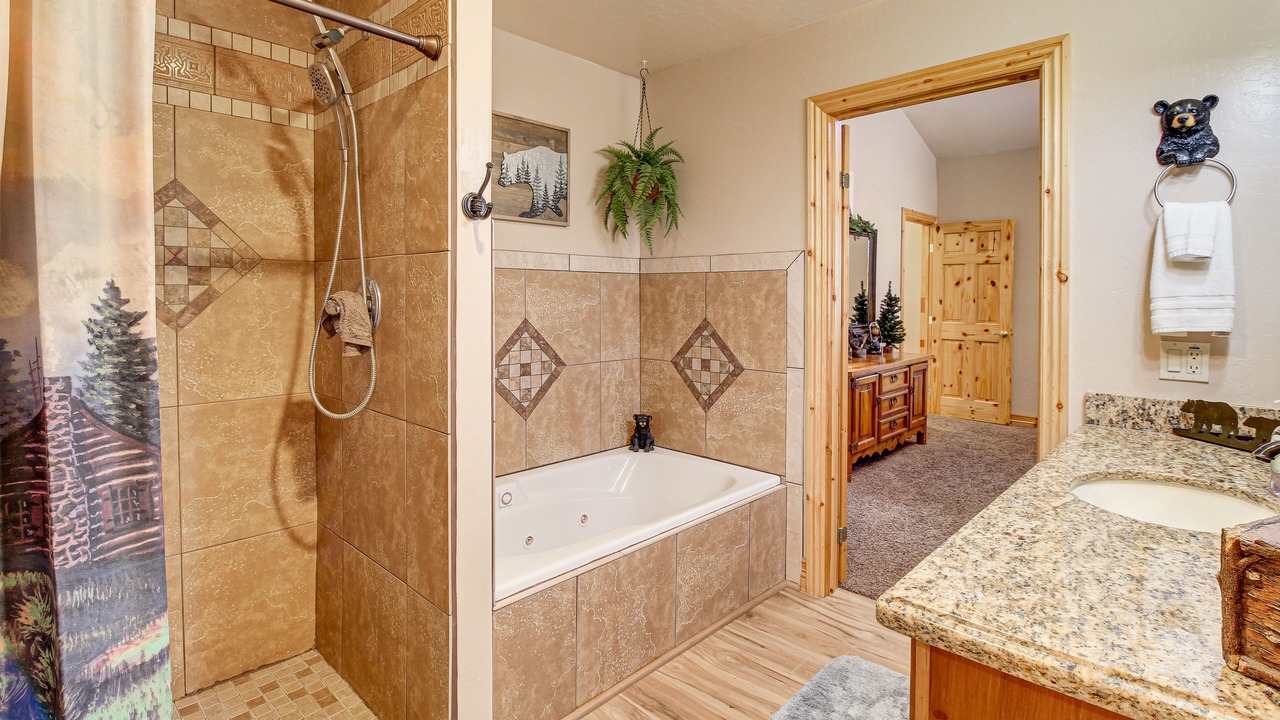 Photo of Bathroom in Pinetop-Lakeside