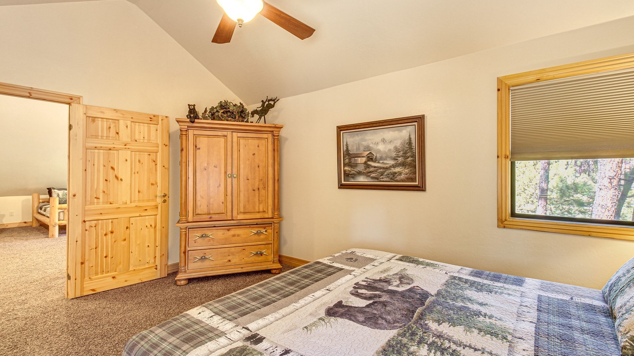 Photo of Bedroom in Pinetop-Lakeside