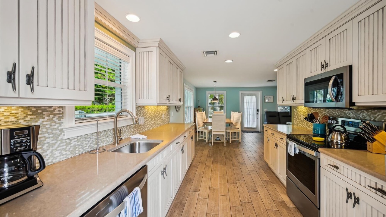 Photo of Kitchen in Holmes Beach
