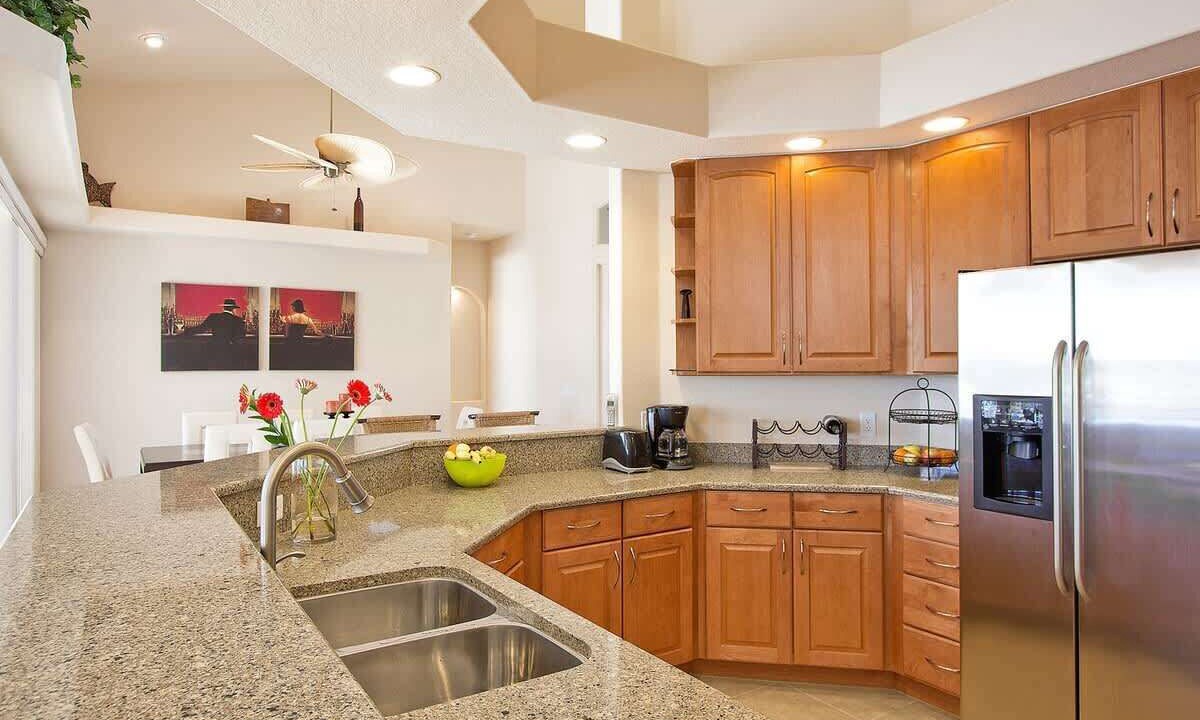 Photo of Kitchen in Pelican