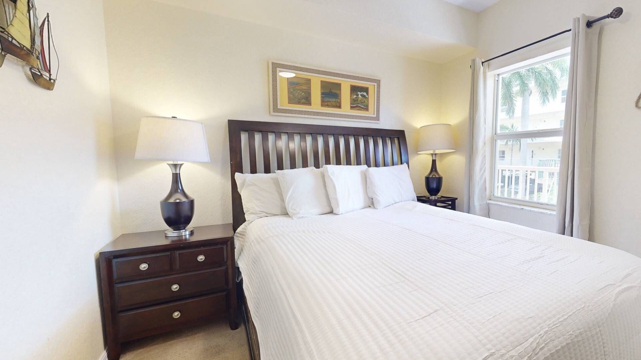 Photo of Bedroom in Treasure Island