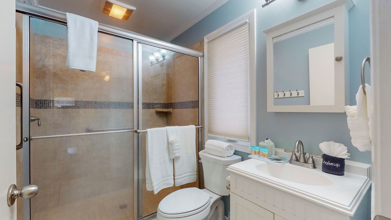 Photo of Bathroom in Jekyll Island