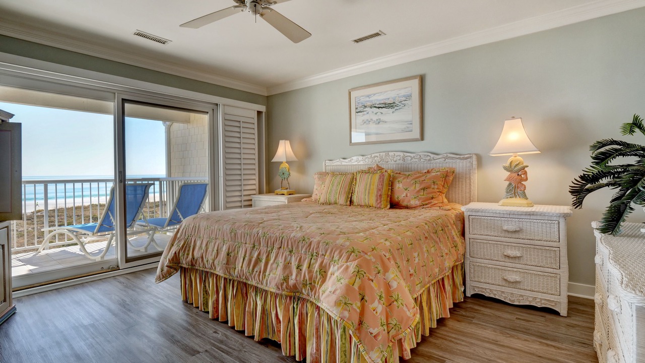 Photo of Bedroom in Shell Island