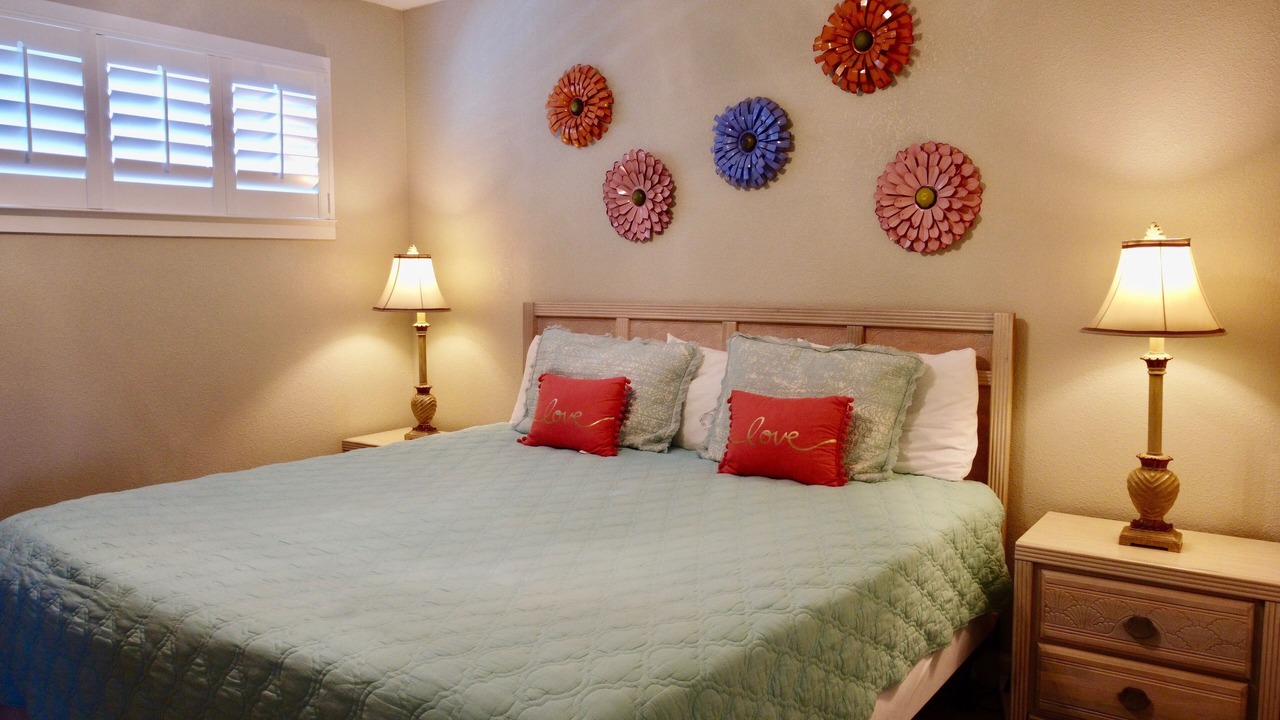 Photo of Bedroom in Holiday Isle