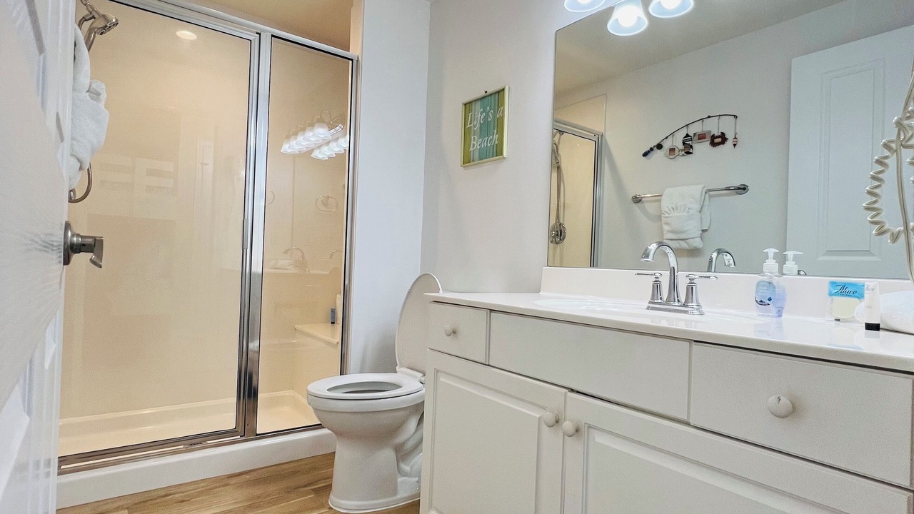 Photo of Bathroom in Miramar Beach