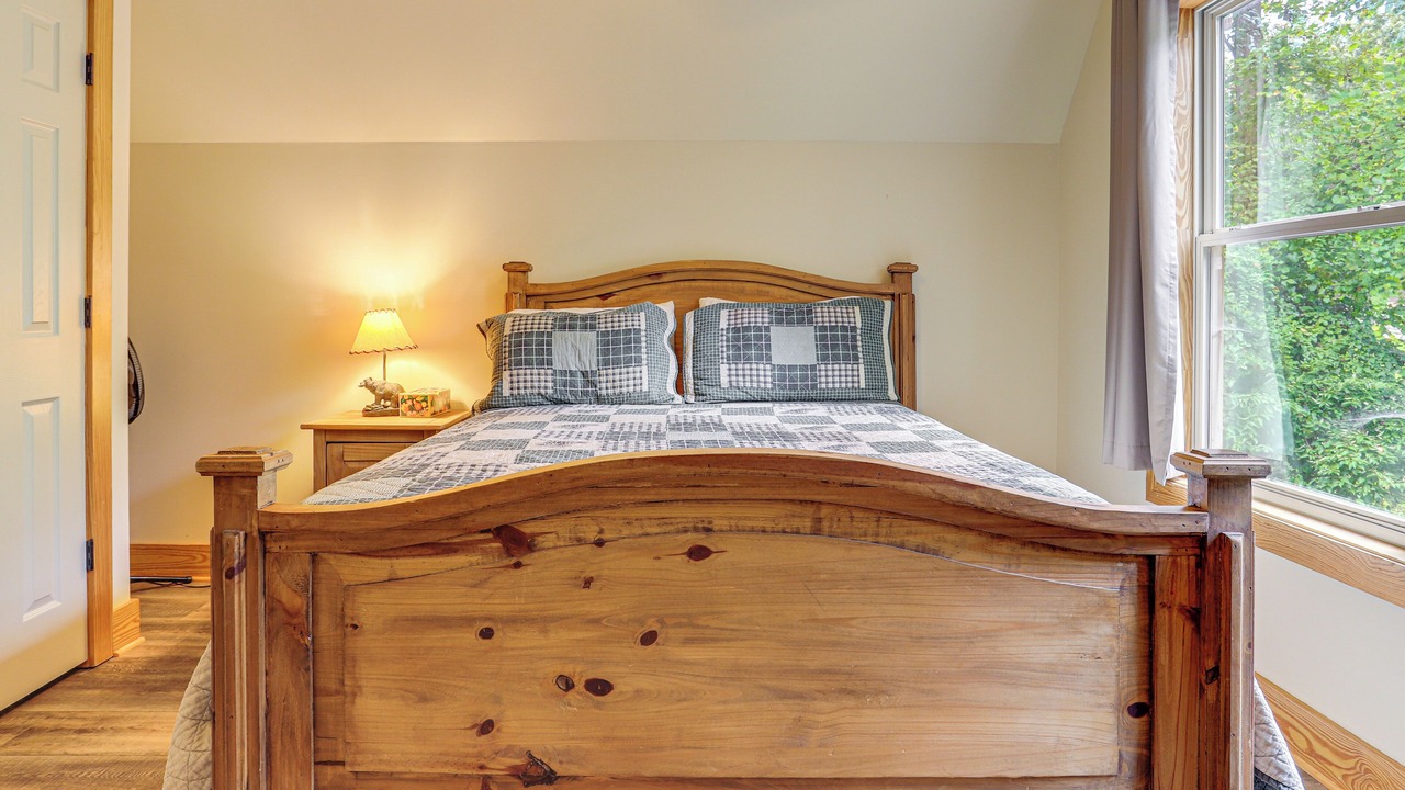 Photo of Bedroom in Murrayville