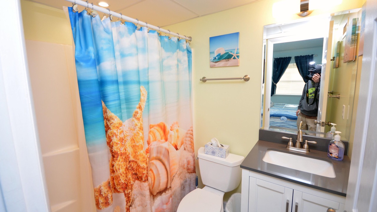Photo of Bathroom in Midtown Ocean City
