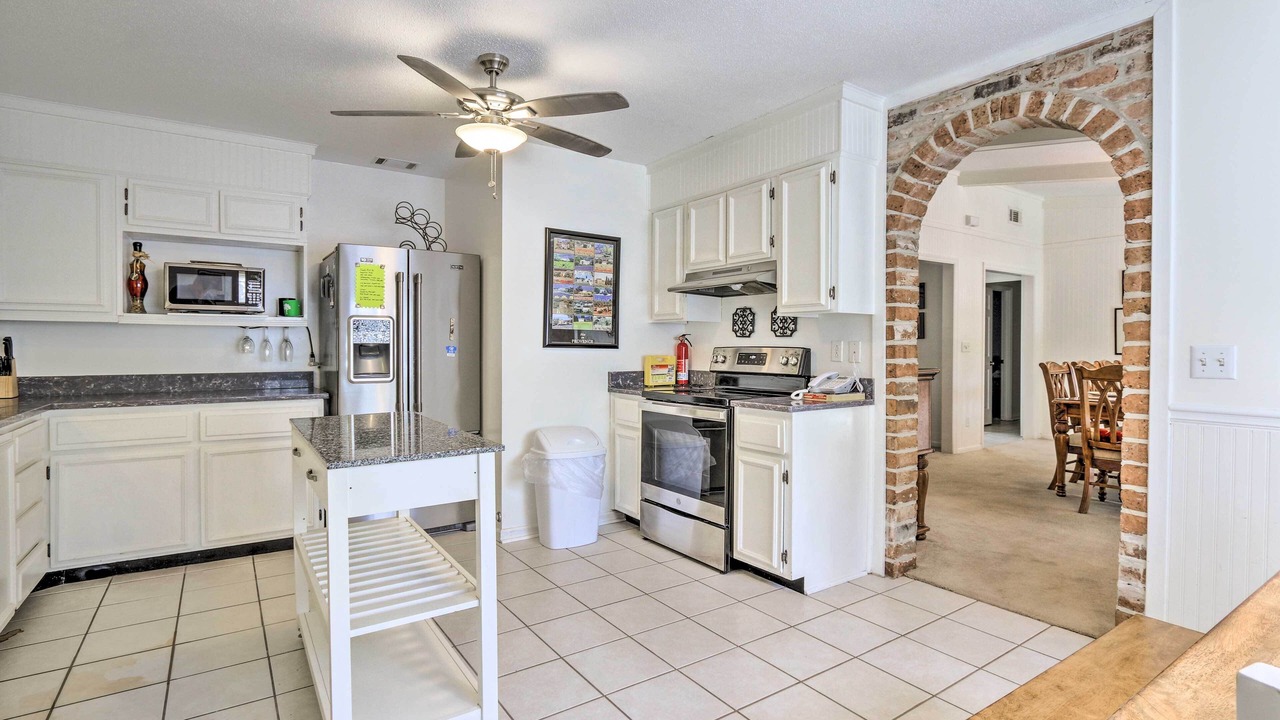 Photo of Kitchen in Heritage Woods