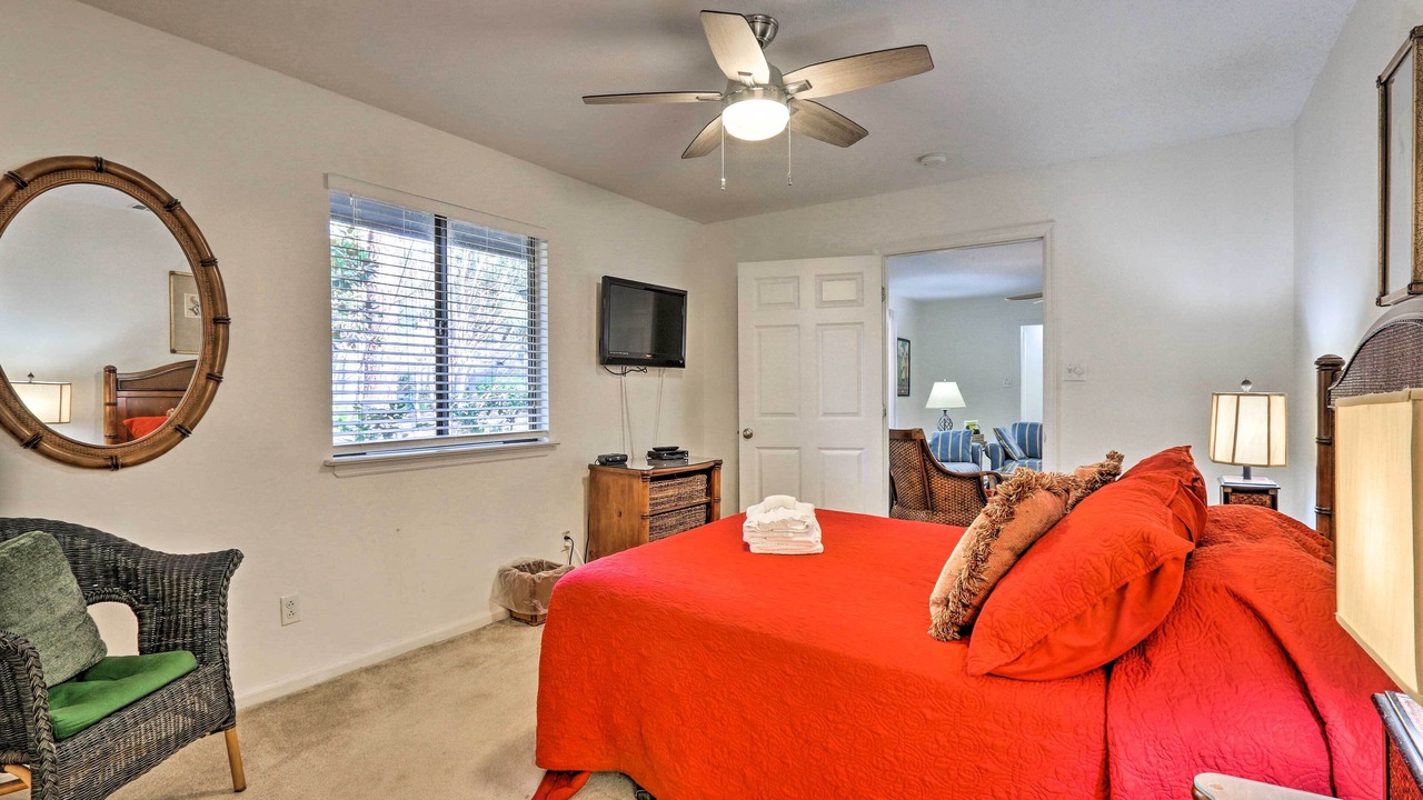 Photo of Bedroom in Heritage Woods