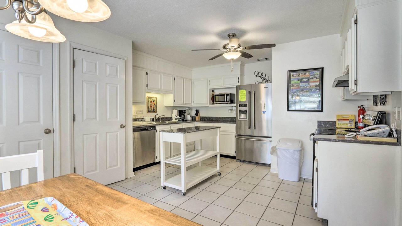 Photo of Kitchen in Heritage Woods