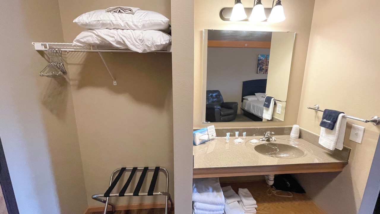 Photo of Bathroom in Spring Brook