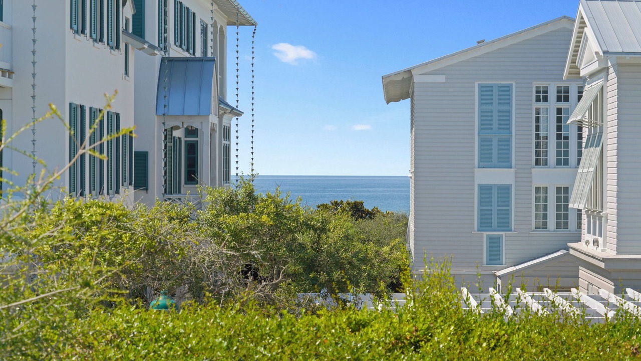 Photo of Patio Balcony in Seaside
