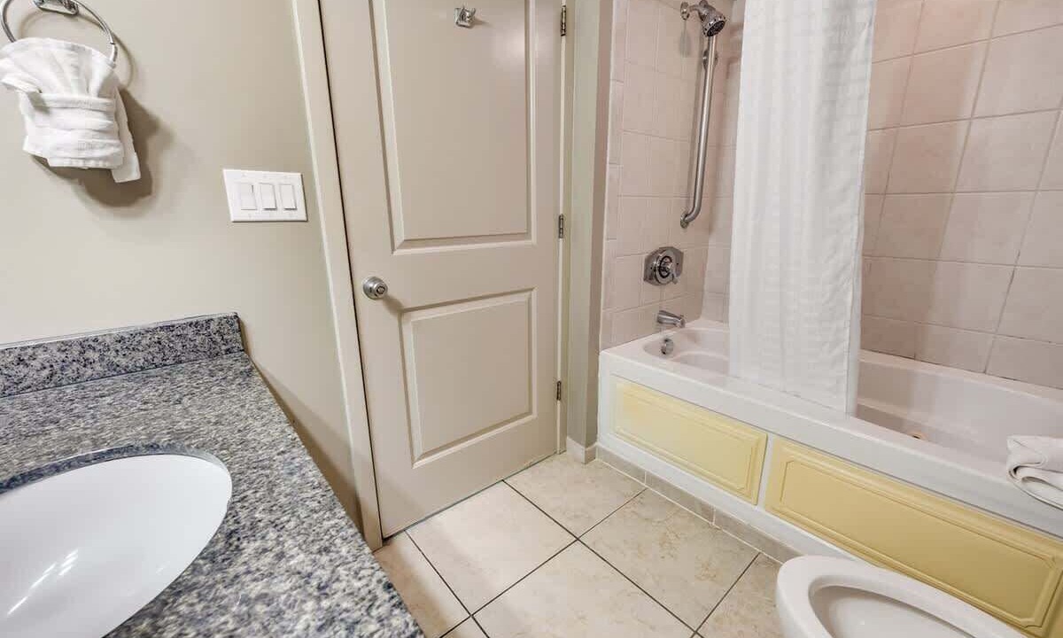 Photo of Bathroom in Downtown Myrtle Beach