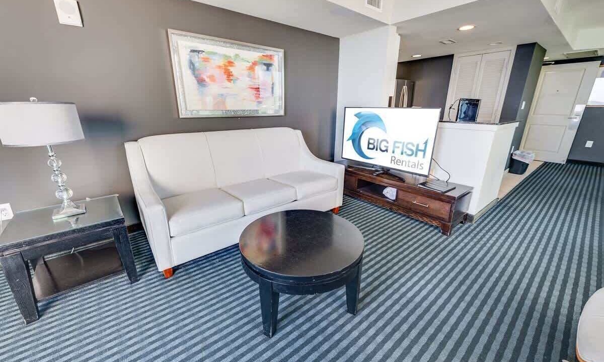 Photo of Bedroom in Downtown Myrtle Beach