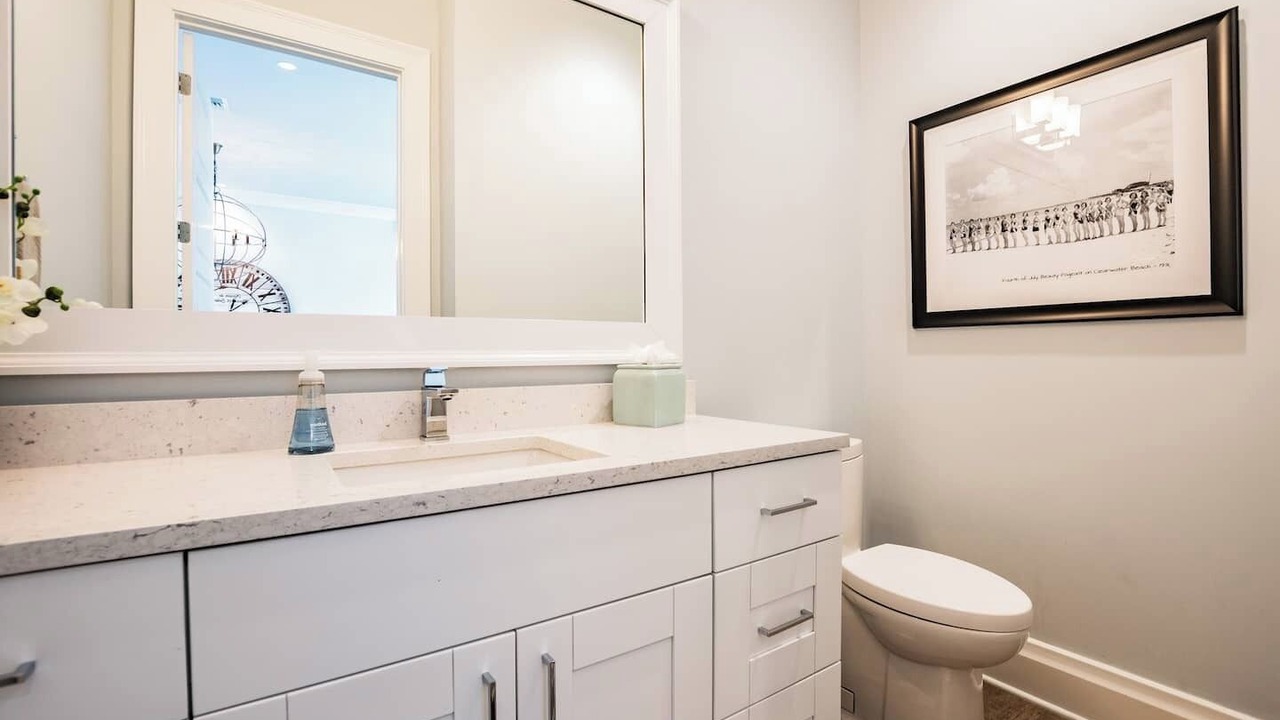 Photo of Bedroom in Clearwater Beach