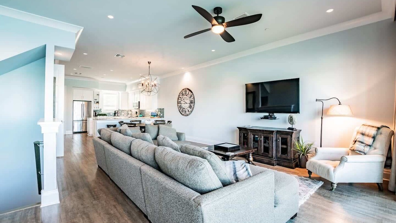Photo of Bedroom in Clearwater Beach