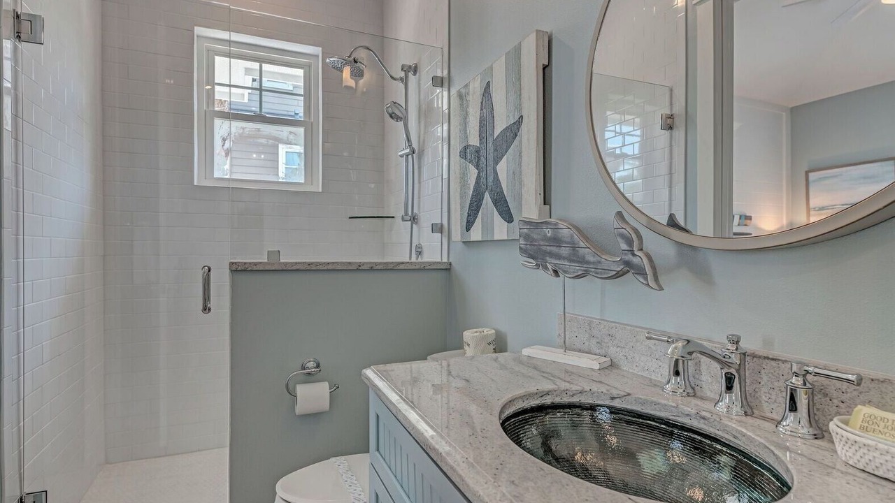 Photo of Bathroom in Holmes Beach