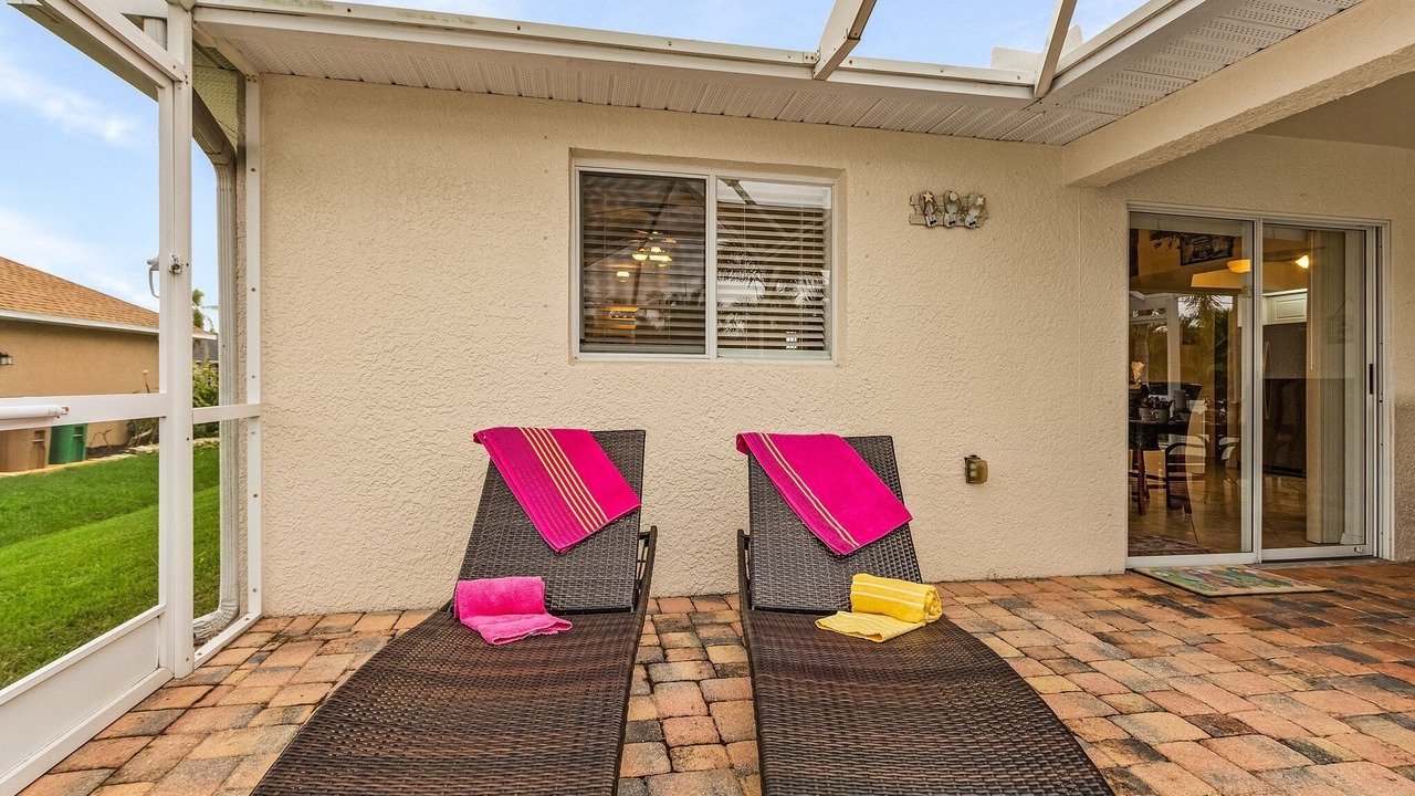 Photo of Patio Balcony in Trafalgar