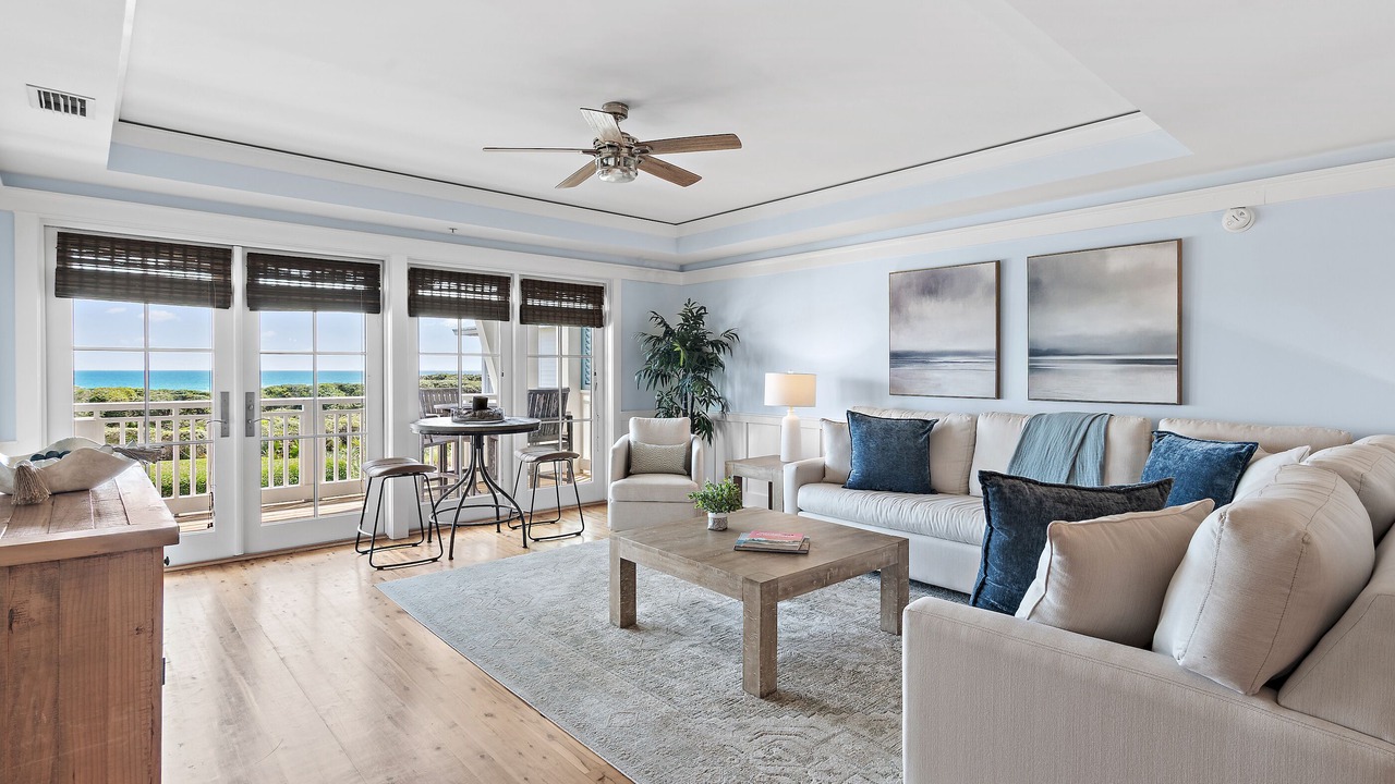 Photo of Livingroom in Gulf District