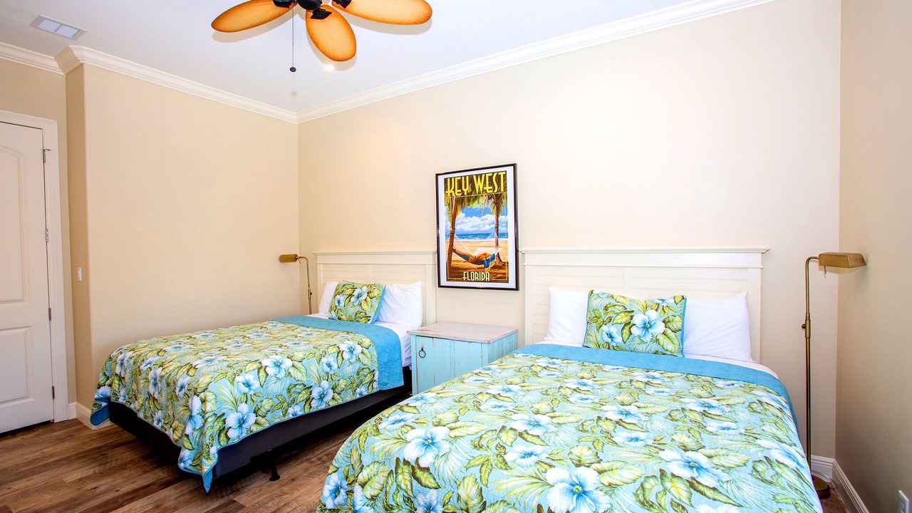 Photo of Bedroom in Pensacola Beach